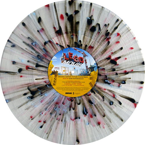 The Lego Movie (500x500), Png Download