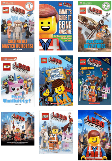 Bolt, Planes Fire & Rescue, Big Hero 6, The Lego Movie - Dk Readers L1: The Lego Movie: Meet Unikitty! By Shari (436x565), Png Download