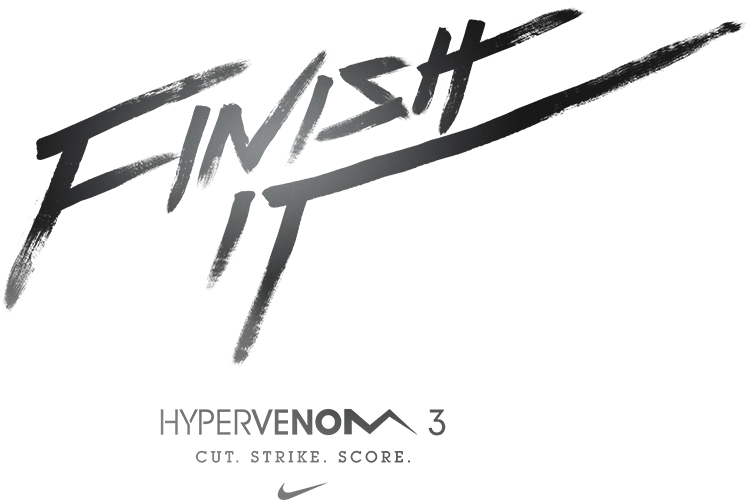 Hypervenom - Nike Performance Hypervenom Treningsskjorter, Hvit (747x500), Png Download
