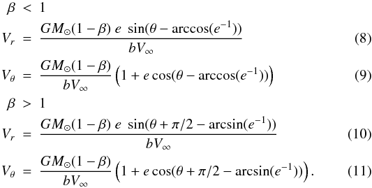 All Trajectories With Equal Impact Parameter B Will - Number (533x269), Png Download