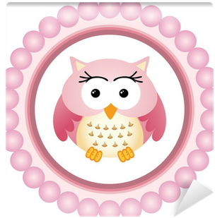 Tortenaufleger Eule (400x400), Png Download