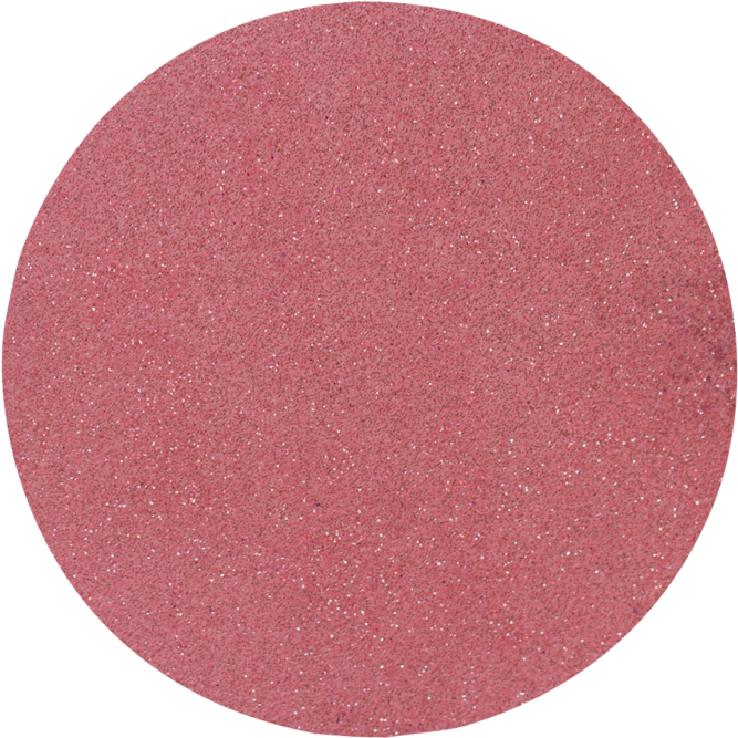 Nuvo - Sparkle Dust - Rose Quartz - 542n - Tonicstudios - Circle (700x700), Png Download