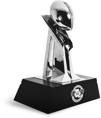 Football Trophy Png (576x576), Png Download