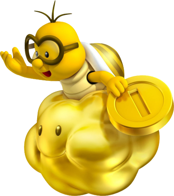 155kib, 356x400, - New Super Mario Bros 2 Flower (356x400), Png Download