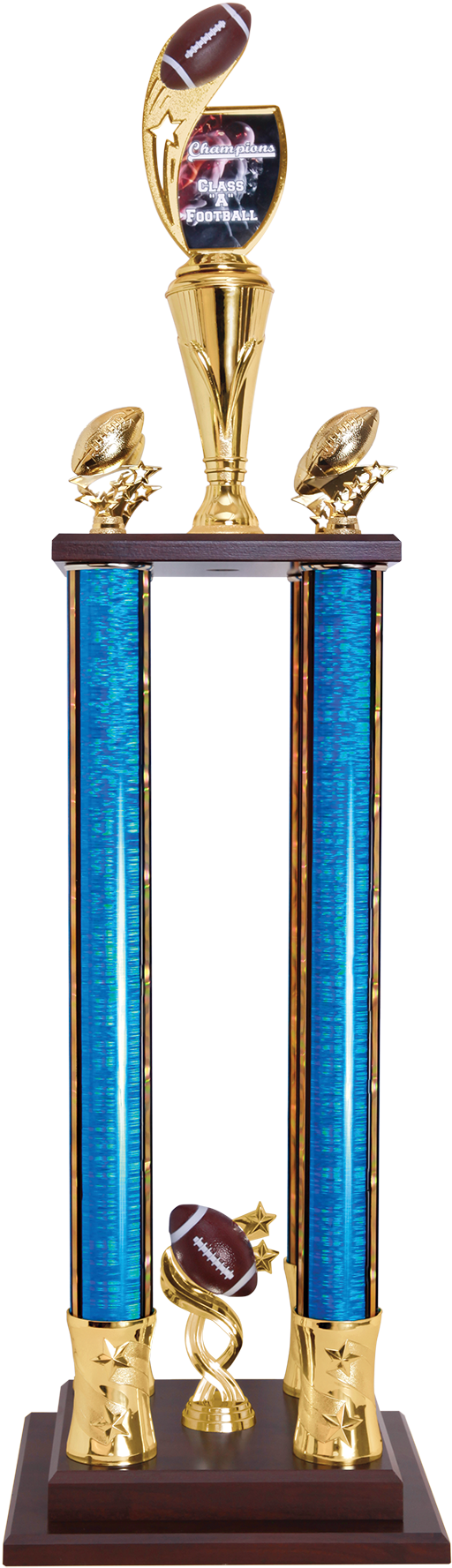 Football Trophy Png (1800x1800), Png Download