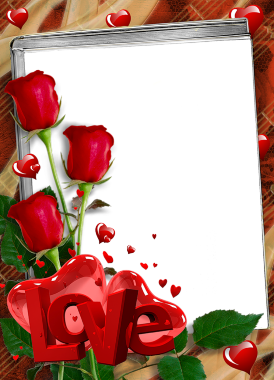 Download Frames Love Clipart Picture Frames Love Photo - Various Artists / It Must Be Love (900x1248), Png Download