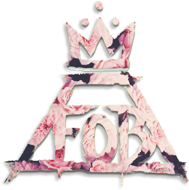 1atumblr N19ws34q2m1sgtd4uo1 500 - Transparent Fall Out Boy (500x600), Png Download