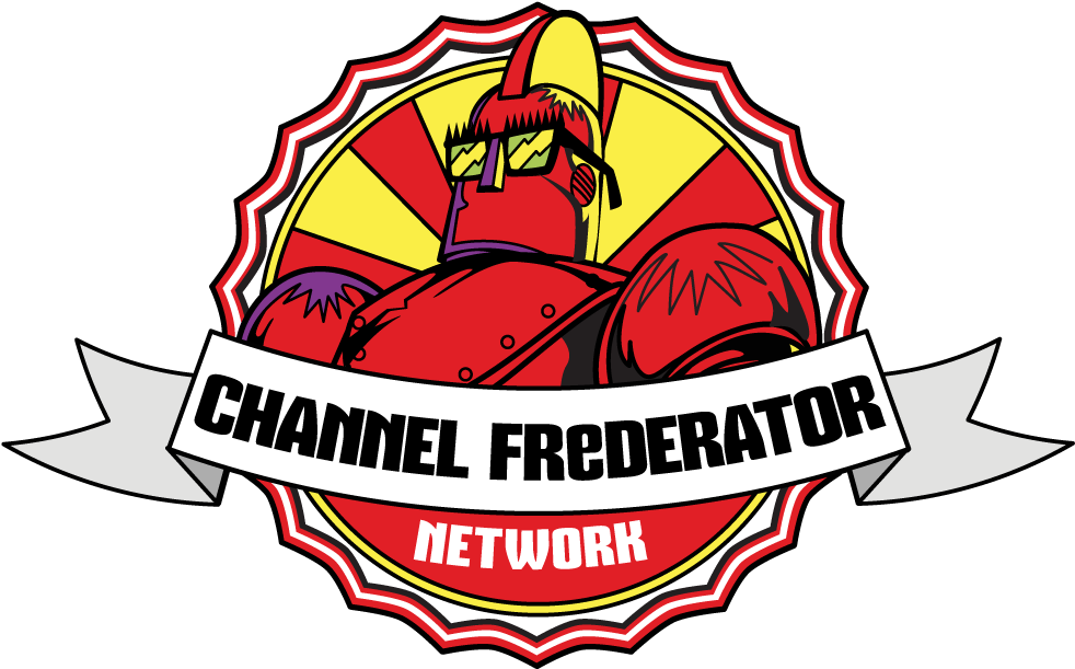 Channel Frederator Needs An Intern In Burbank Our Sister - Channel Frederator (1024x768), Png Download