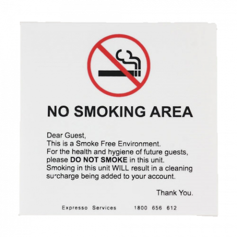 Smoking Signs To Print (480x480), Png Download