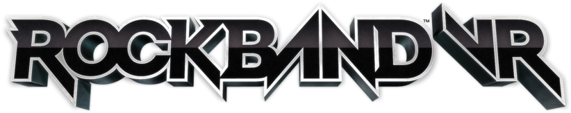 Rockband Vr Logo-900x241 - Rock Band Vr Logo (900x241), Png Download