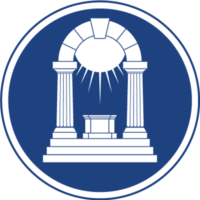 Great Seal Of Alpha Rho Chi - Thumbnail (400x400), Png Download