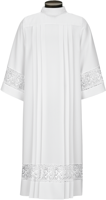 903 Mens Chi-rho - Alb (550x720), Png Download