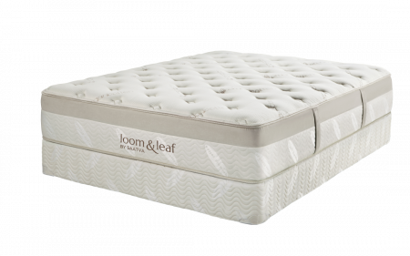 Loom & Leaf Best For Average Weight Sleepers - Mattress (450x281), Png Download