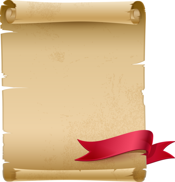 Parchemins - Abençoado Seja Nosso Dia (600x625), Png Download