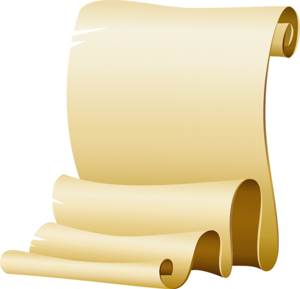 Parchment Et Labels - Feather Pen And Paper (600x578), Png Download