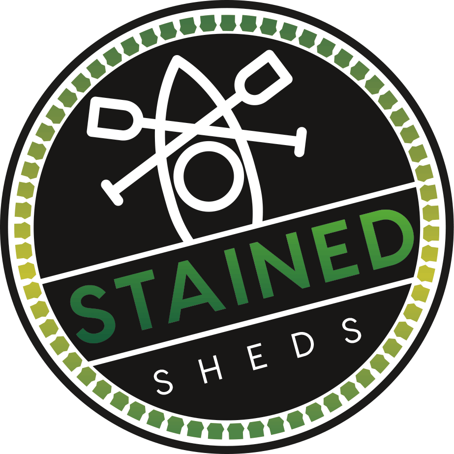 Stainedsheds - Barn (923x923), Png Download