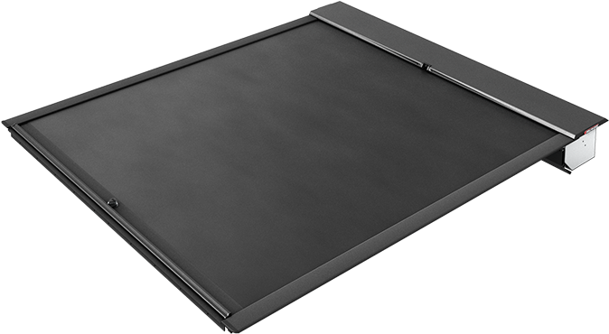 The Most Advanced Truck Bed Cover - Dog Crate Replacement Tray (752x440), Png Download