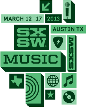 Photos Interviews - South By Southwest (600x371), Png Download