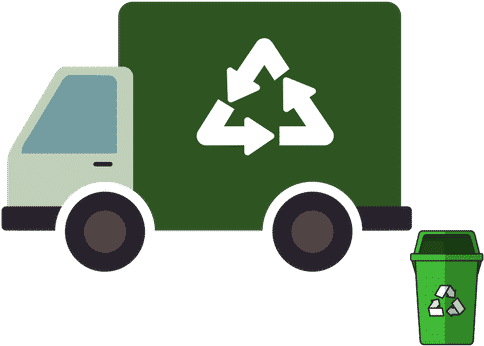 0shares - Recycling (500x500), Png Download