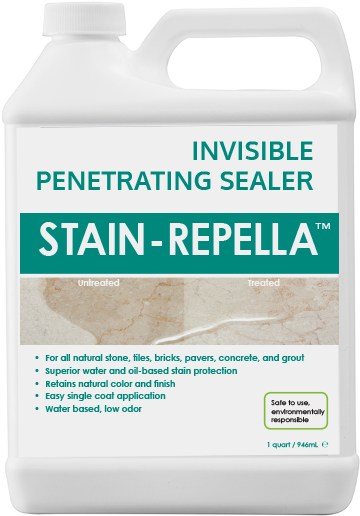 Stain-repella™ - Stain-repella: Invisible Penetrating Sealer (400x547), Png Download