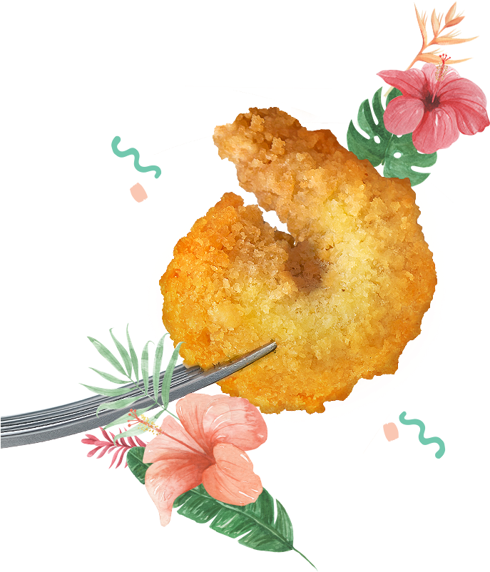 Product Shrimp Crispy - New Wave Foods, Inc. (820x820), Png Download