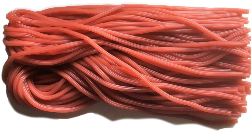 Strawberry Lizard (500x500), Png Download