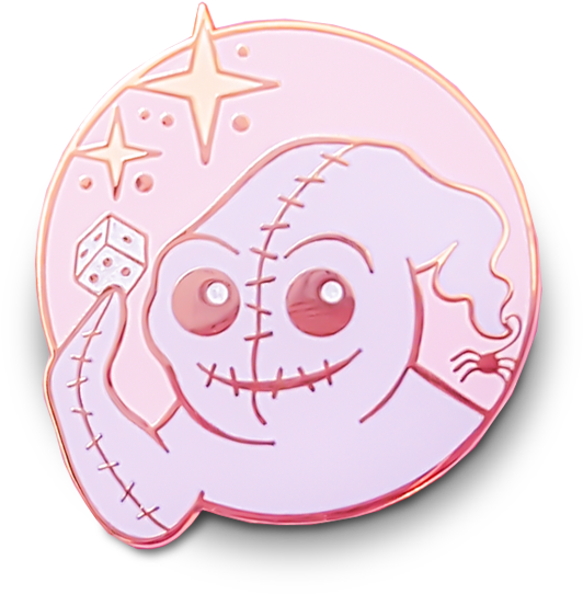 Oogie Boogie Light Version - Oogie Boogie (700x700), Png Download