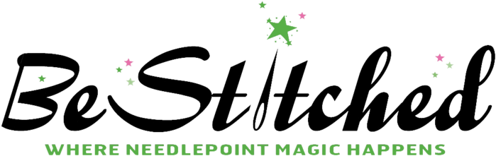 Bestitched Needlepoint (799x303), Png Download