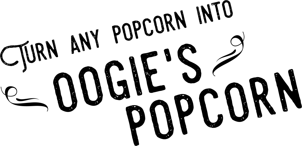 Oogie's Popcorn Seasonings - Seasoning (1030x498), Png Download