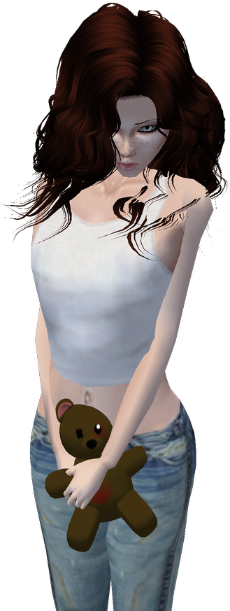 Miakoda ''lilly'' Quanah - Girl (743x1024), Png Download