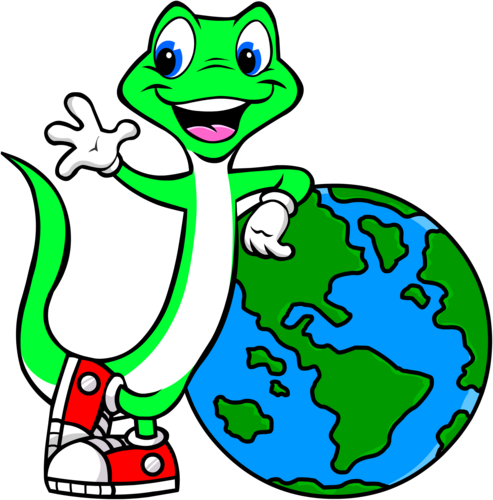 Language Lizard - Language Lizard, Llc (493x500), Png Download