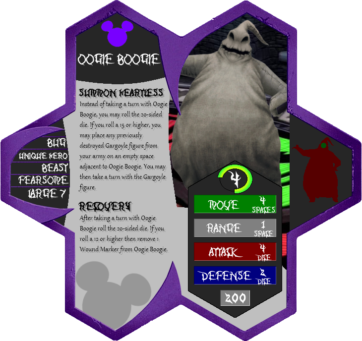 Https - //www - Mediafire - Com/file/nbu2gm - Hearts - Custom Heroscape Figures (730x688), Png Download