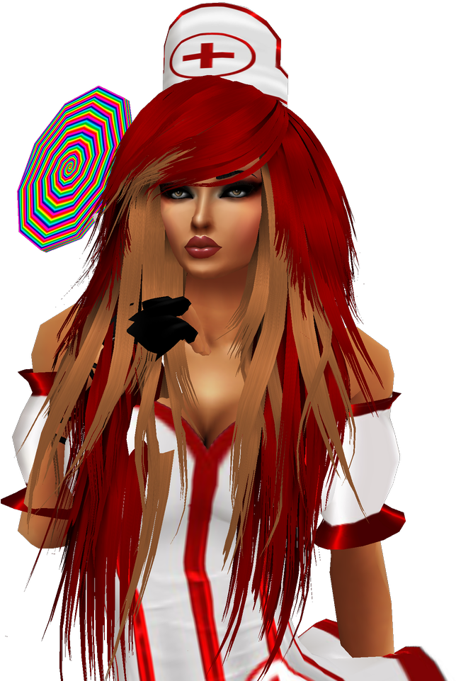 Http - //userimages-akm - Imvu - J0az0iwdt51099351258 - Girl (745x1024), Png Download