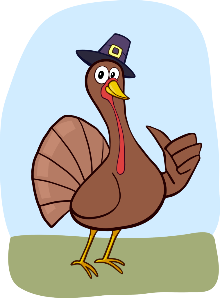 Turkey Thumbs Up (757x1024), Png Download