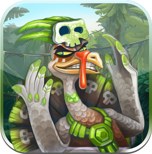 02 Icon Wildturkey Thumbnail - Wild Turkey Slot (552x552), Png Download