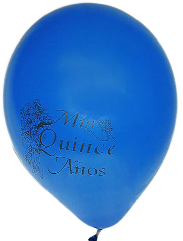 'mis Quince - Balloon (475x475), Png Download