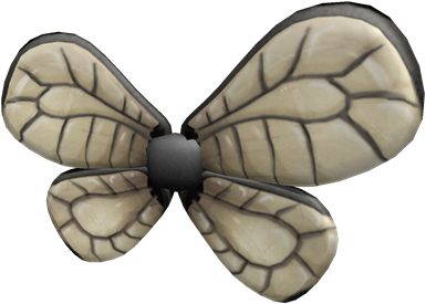 Bee Wings - Roblox Bee Wings (420x420), Png Download