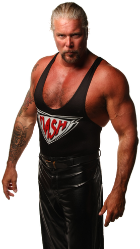 Picture - Kevin Nash Nwo Attire (348x523), Png Download