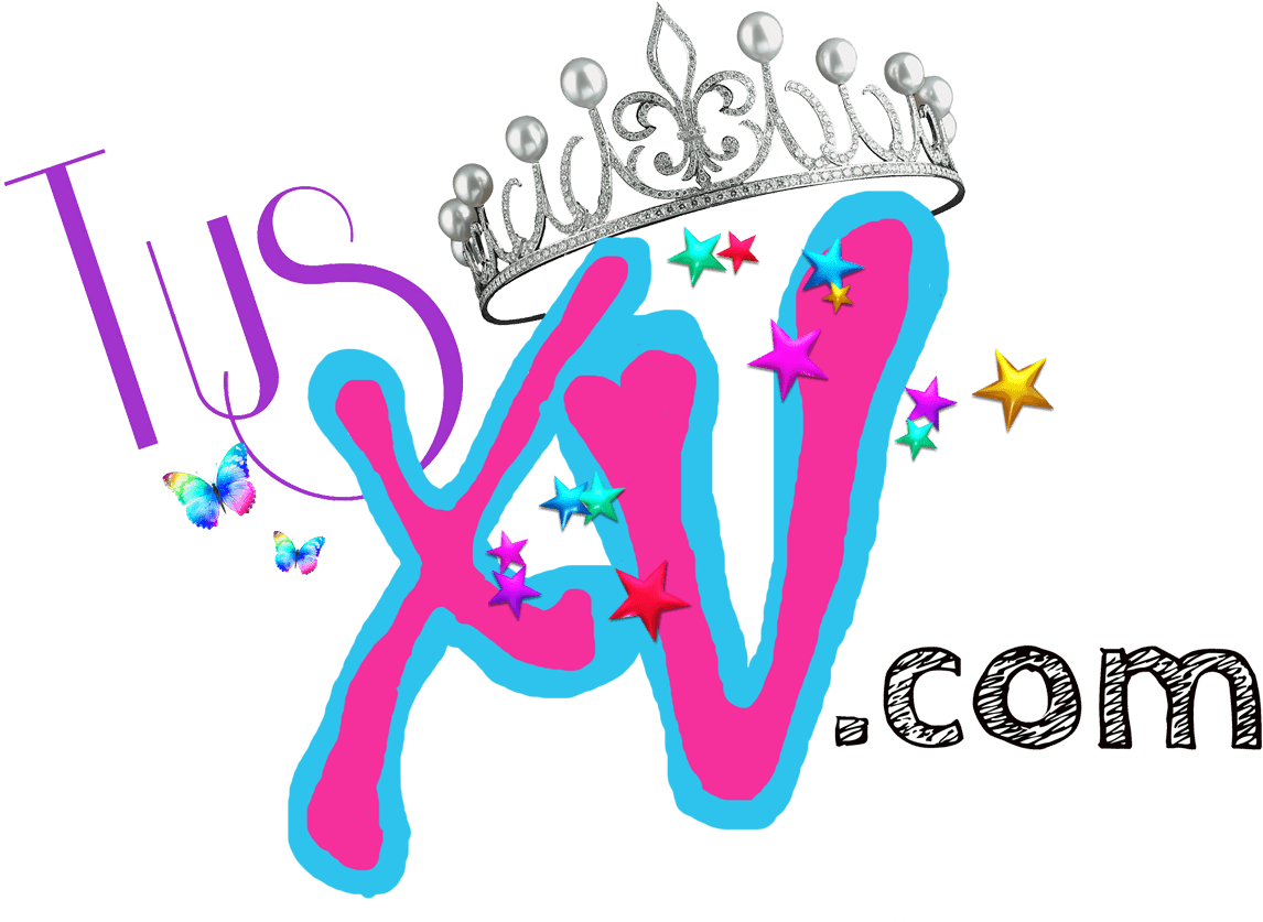 Tus Xv - Com - Xv Años (1193x899), Png Download