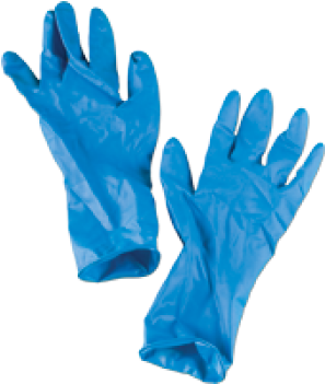 Ambitex Powder-free High Risk Latex Exam Glove - Ambitex | Official High Risk Latex Exam Gloves- (350x350), Png Download
