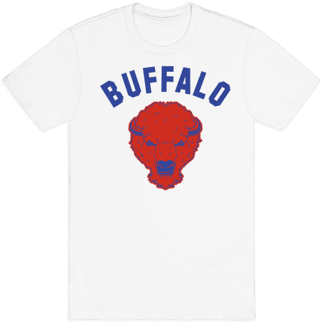 Bison Buffalo Mens T-shirt - Take Care Of Yourself Plant (484x484), Png Download
