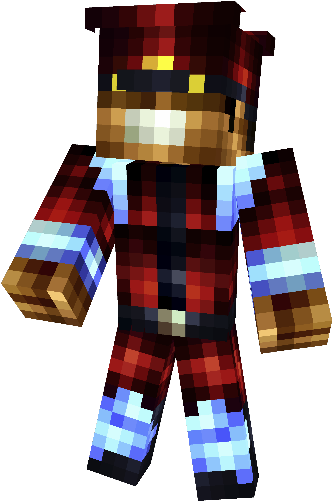 Feel Free To Diamond And Favorite This Skin If You - Tartan (640x640), Png Download