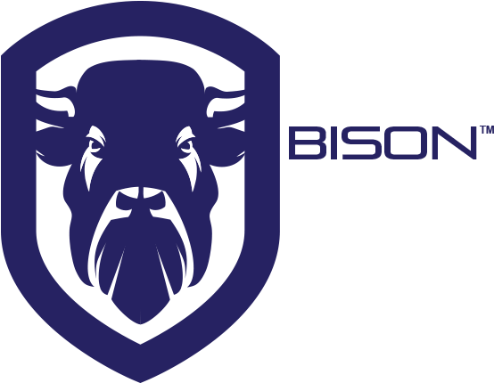 M Bison Logo - Bison Logo Png (700x520), Png Download