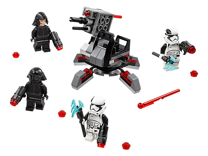 Lego Star Wars - Bela 10895 (947x532), Png Download