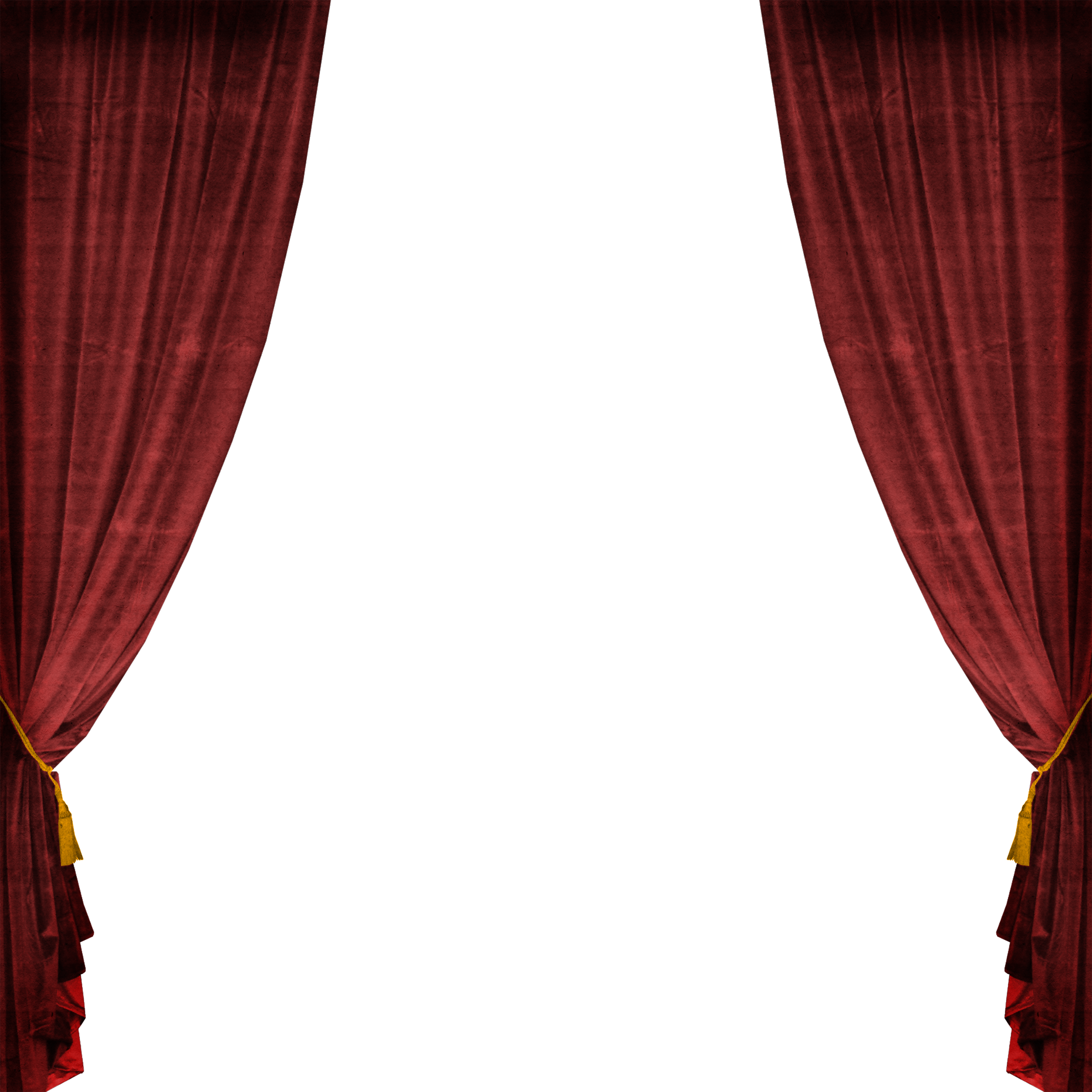 Curtain (2500x2500), Png Download