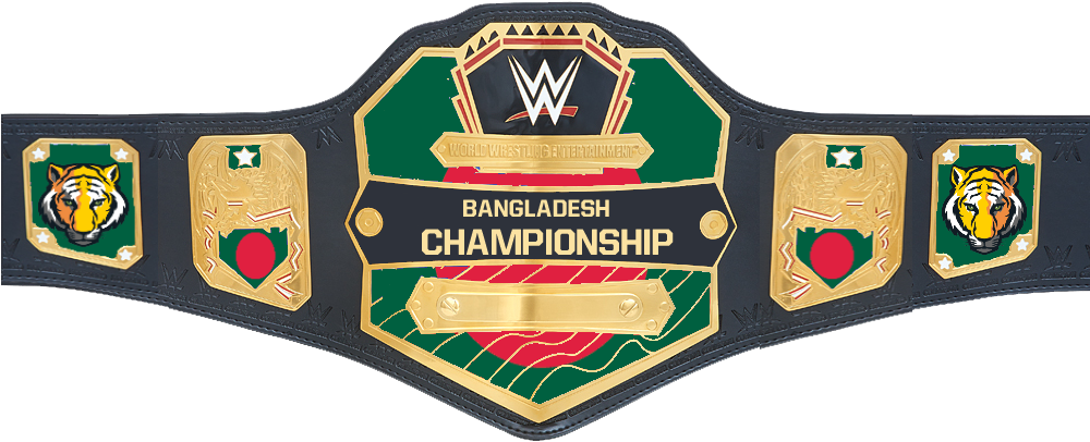 Bangladesh Title Png - Wwe Belt In Bangladesh (999x446), Png Download