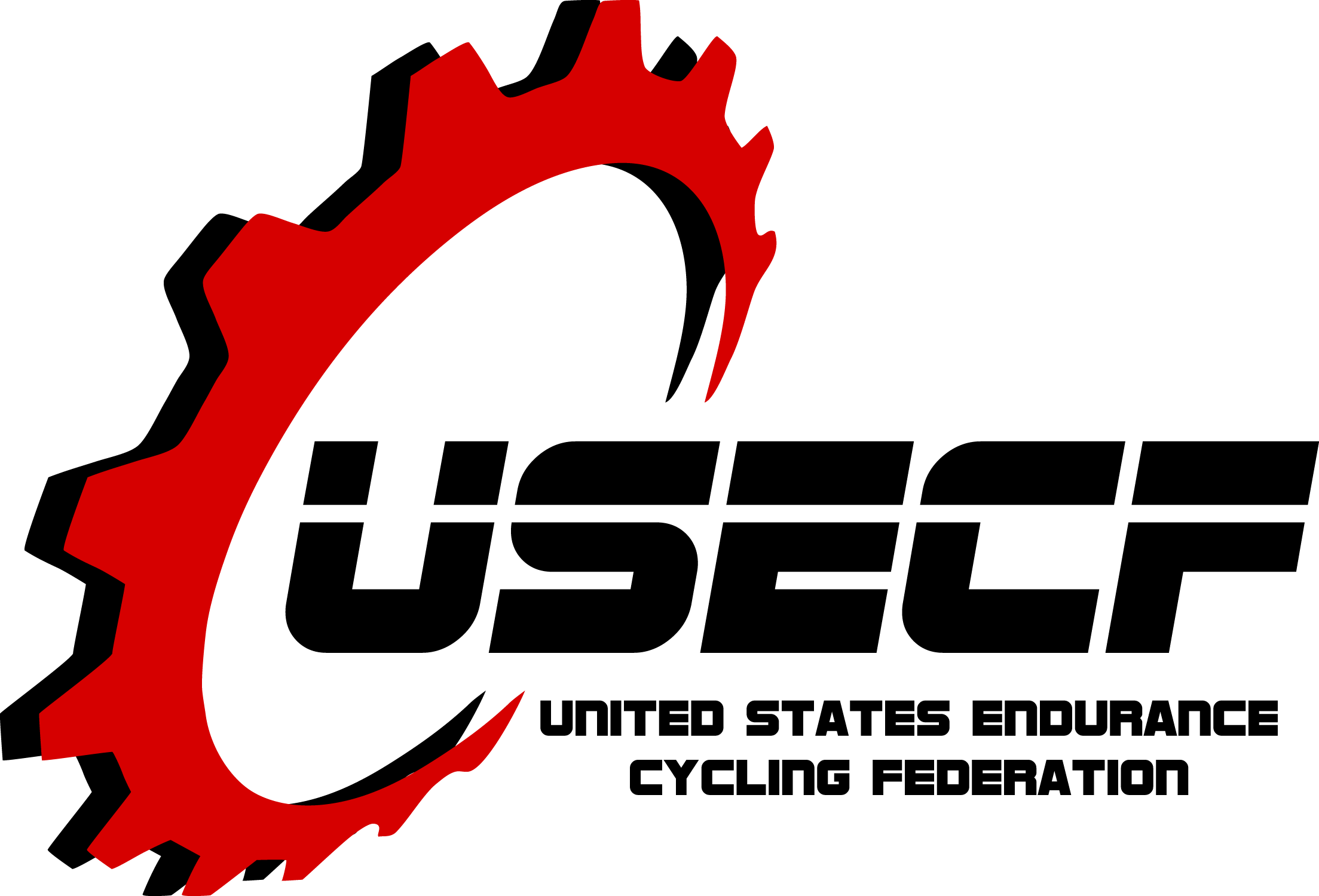 The United States Endurance Cycling Federation Is Proud - Bourg En Bresse Triathlon (2207x1500), Png Download