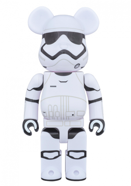 Star Wars Be Rbrick 1000 (600x600), Png Download