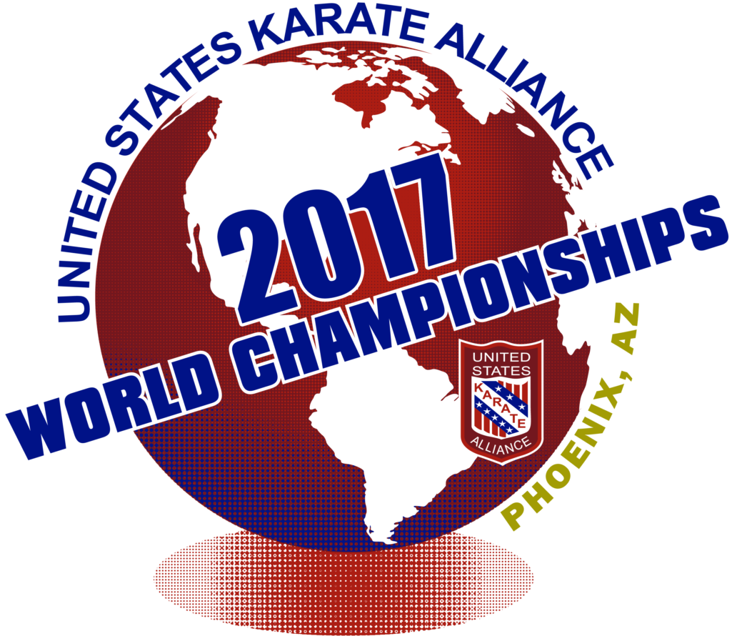 Photos And Information From The 2017 Uska World Championships - United States Karate Association (1024x903), Png Download