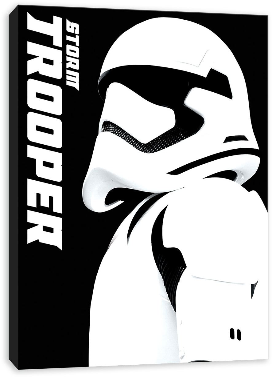 First Order Stormtrooper - Abystyle Star Wars: Trooper Episode 7 - T-shirt [xxl] (1280x1280), Png Download